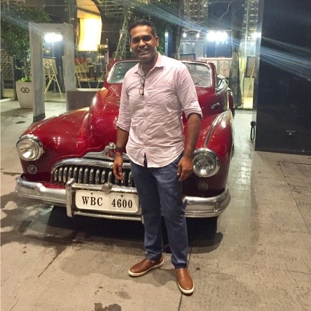 Pashu Gopalan